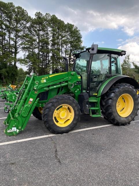 2018 John Deere 5115R Image