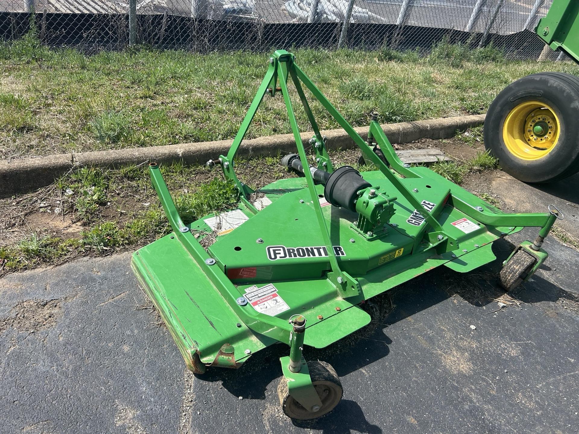2015 Frontier gm1072E Image