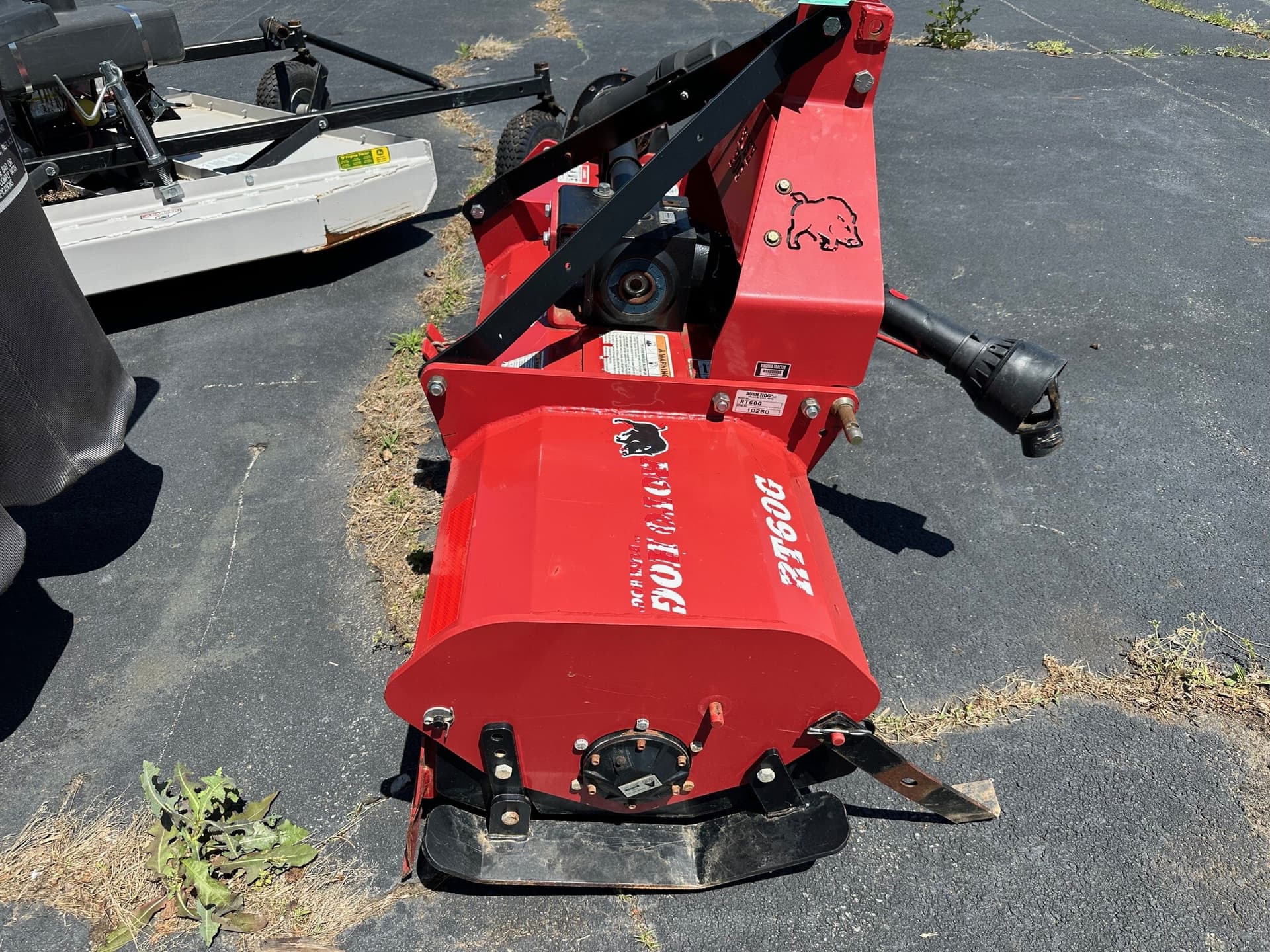 2016 Bush Hog RT60G Image