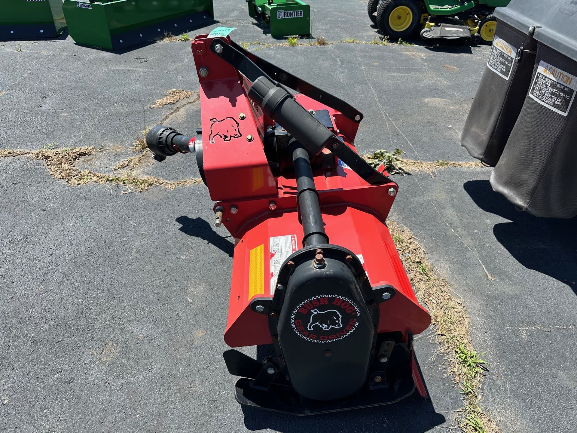 2016 Bush Hog RT60G Image