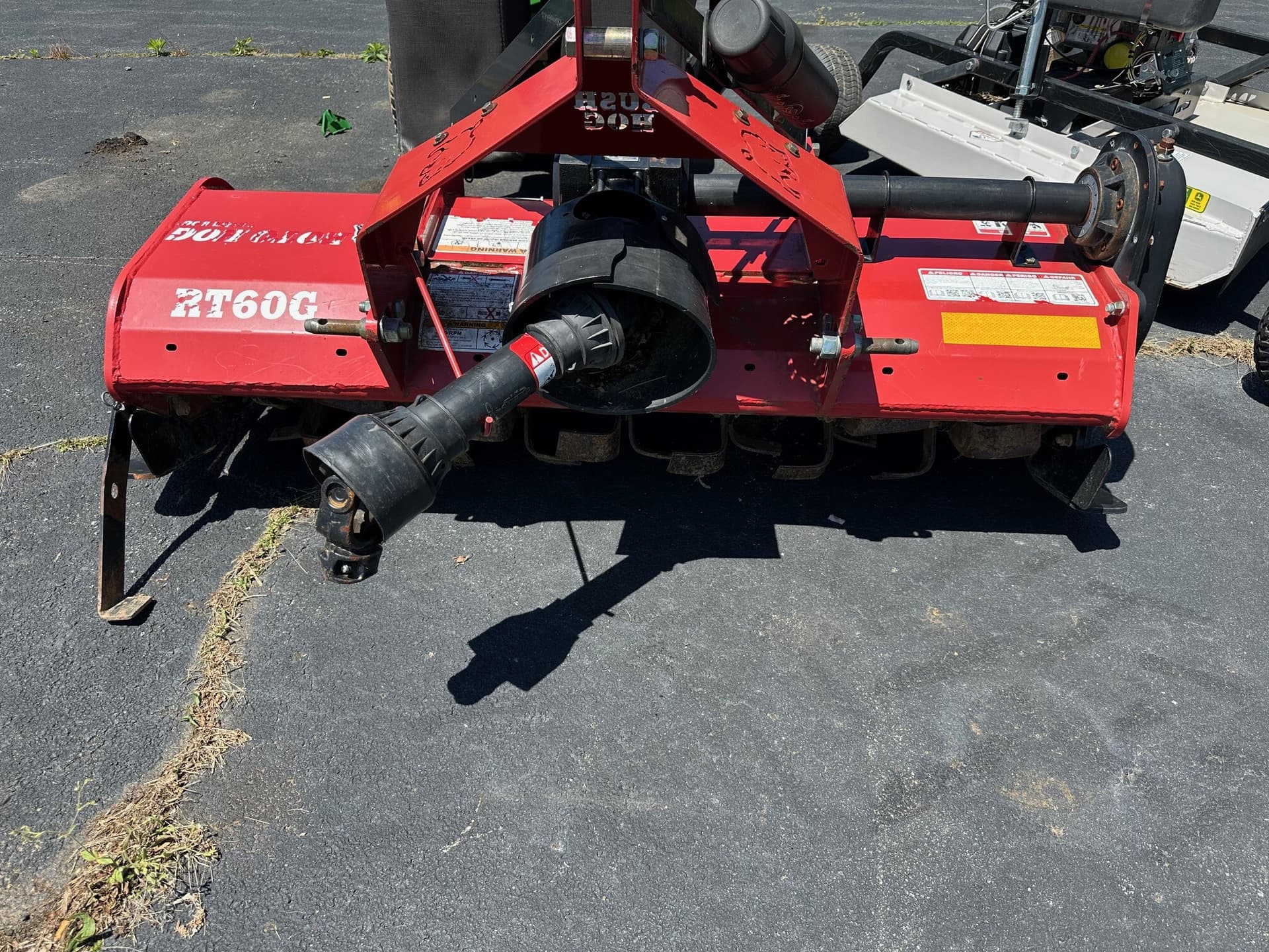 2016 Bush Hog RT60G Image