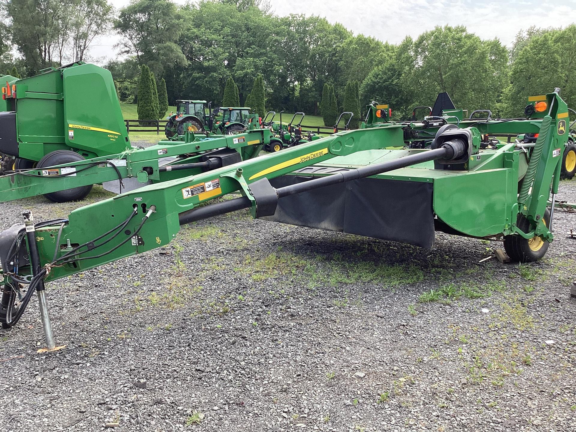 2019 John Deere 630 Image