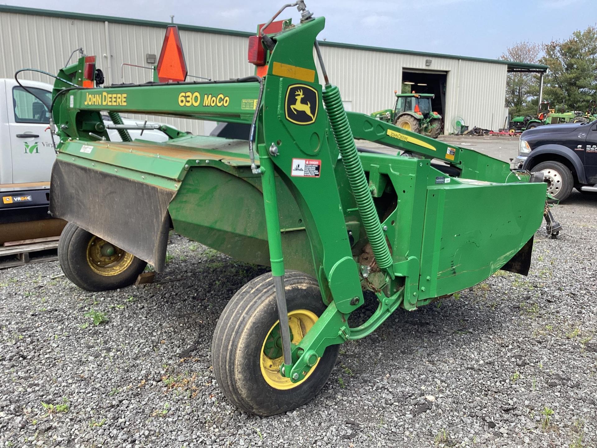 2019 John Deere 630 Image