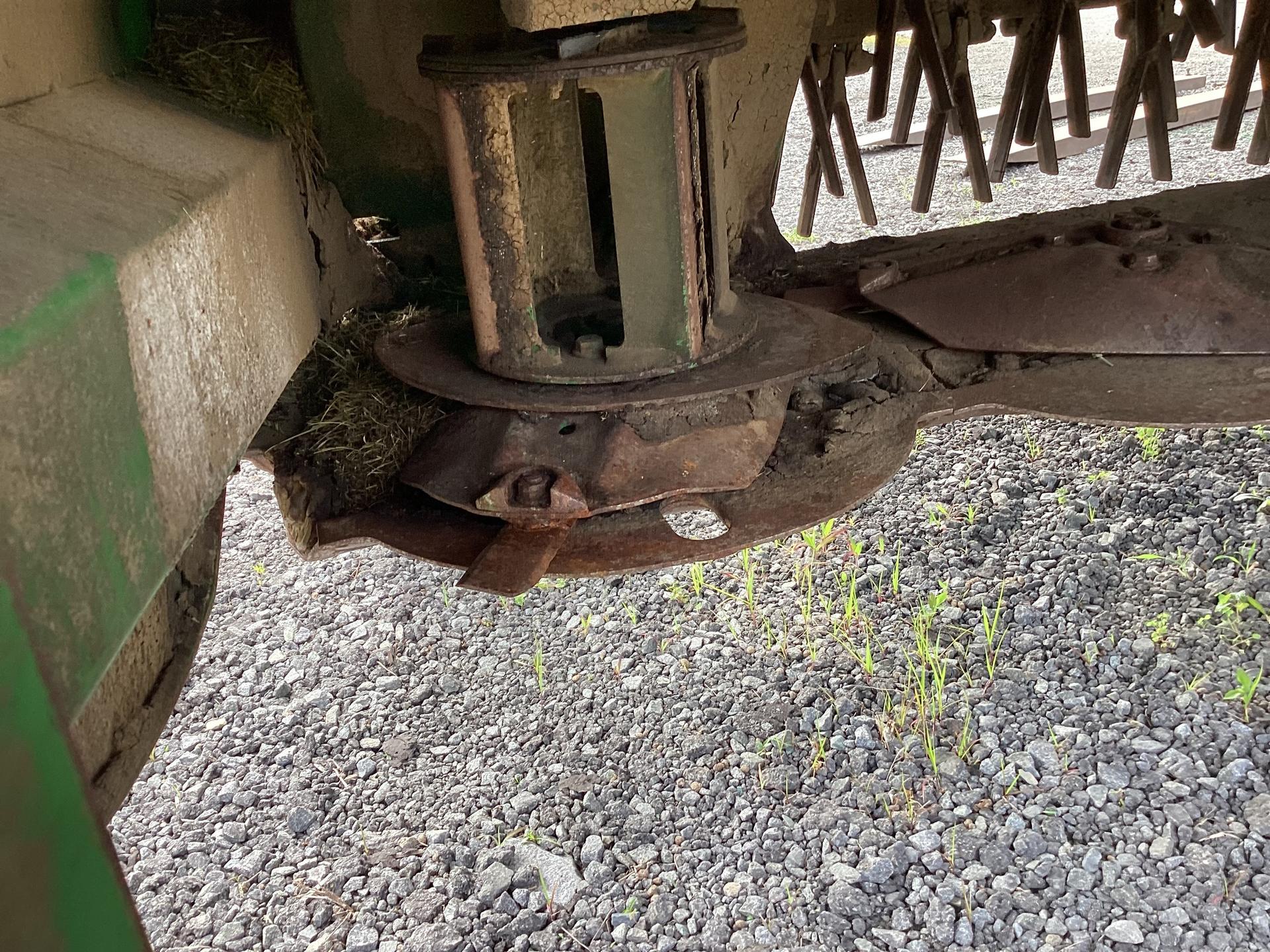 2019 John Deere 630 Image