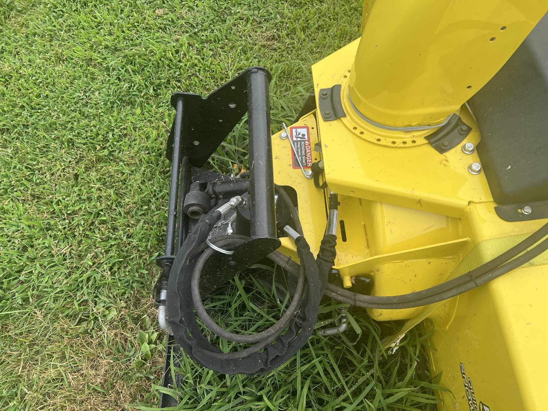 2018 John Deere 54″ SNOW BL Image