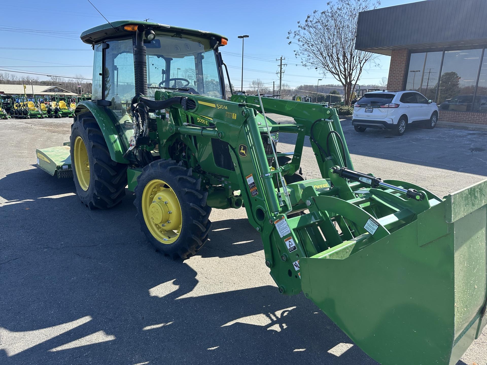 2022 John Deere 5055E Image
