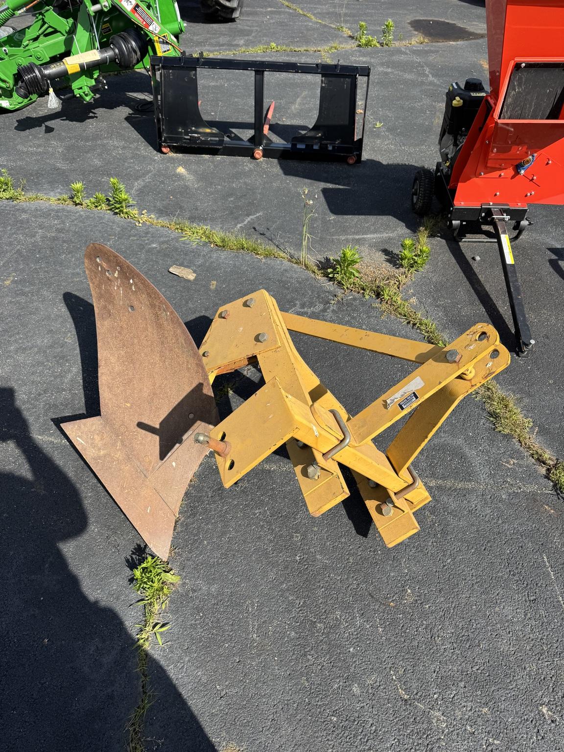 Tarter Single Bottom Plow Image