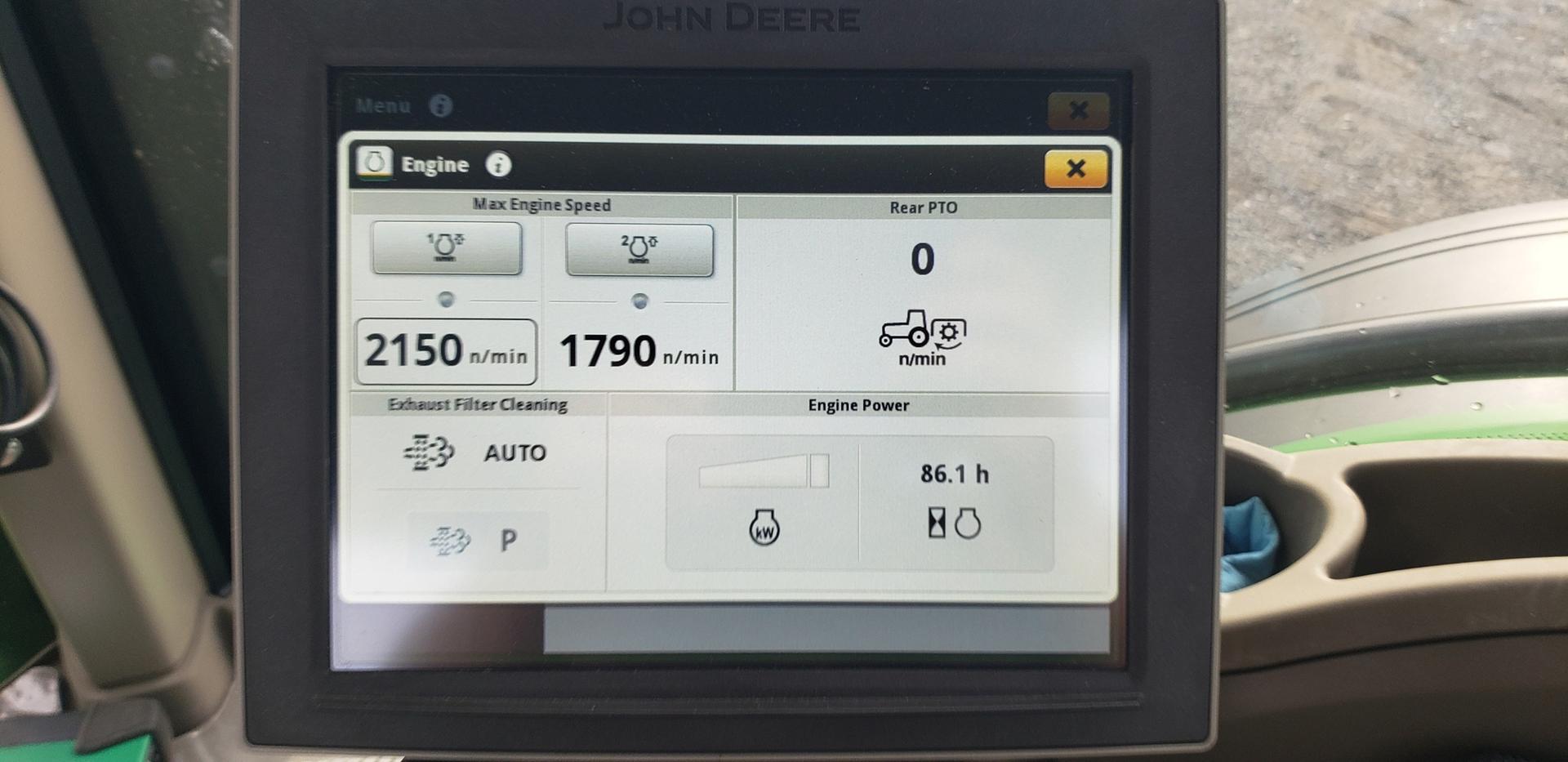 2021 John Deere 8R 340 Image