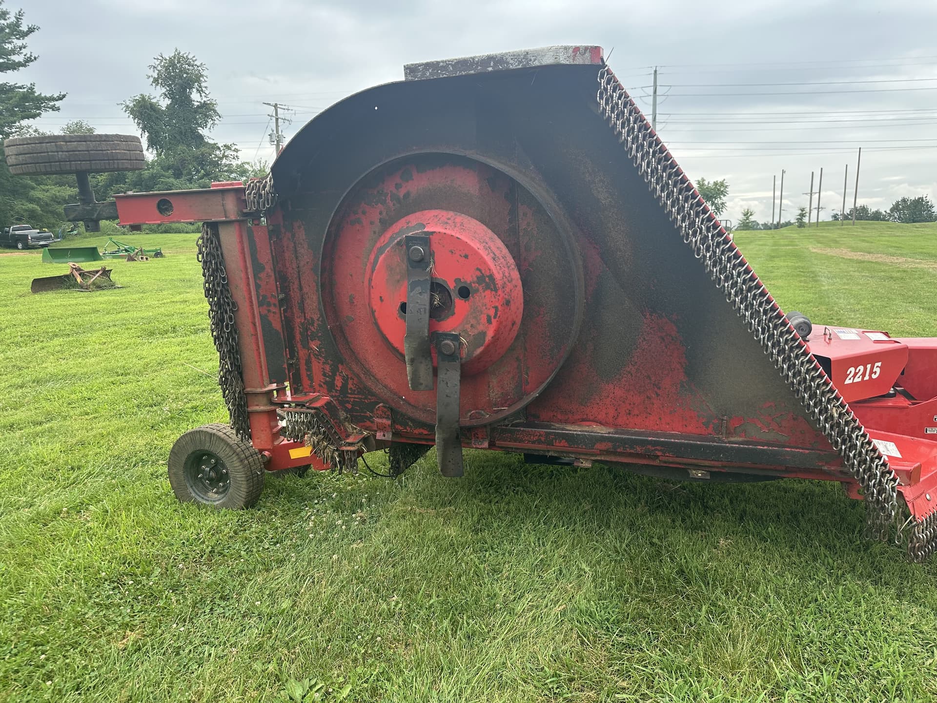 2020 Bush Hog 2215 Image