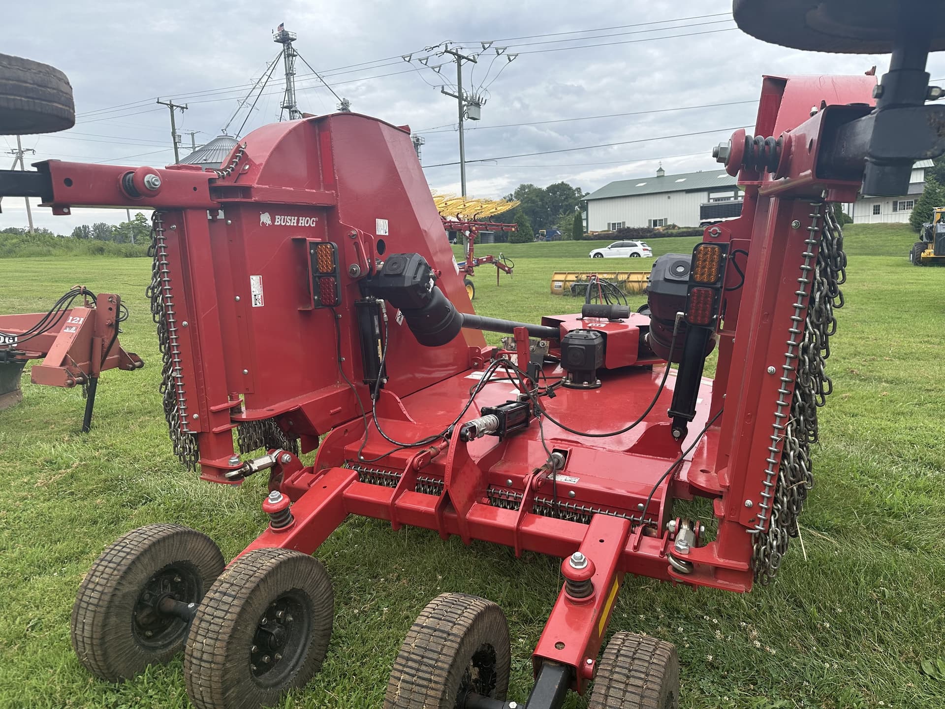 2020 Bush Hog 2215 Image