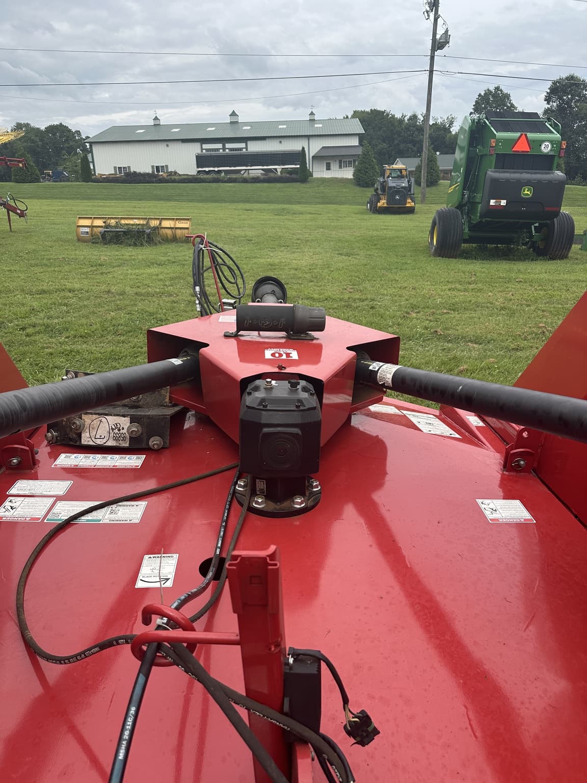 2020 Bush Hog 2215 Image