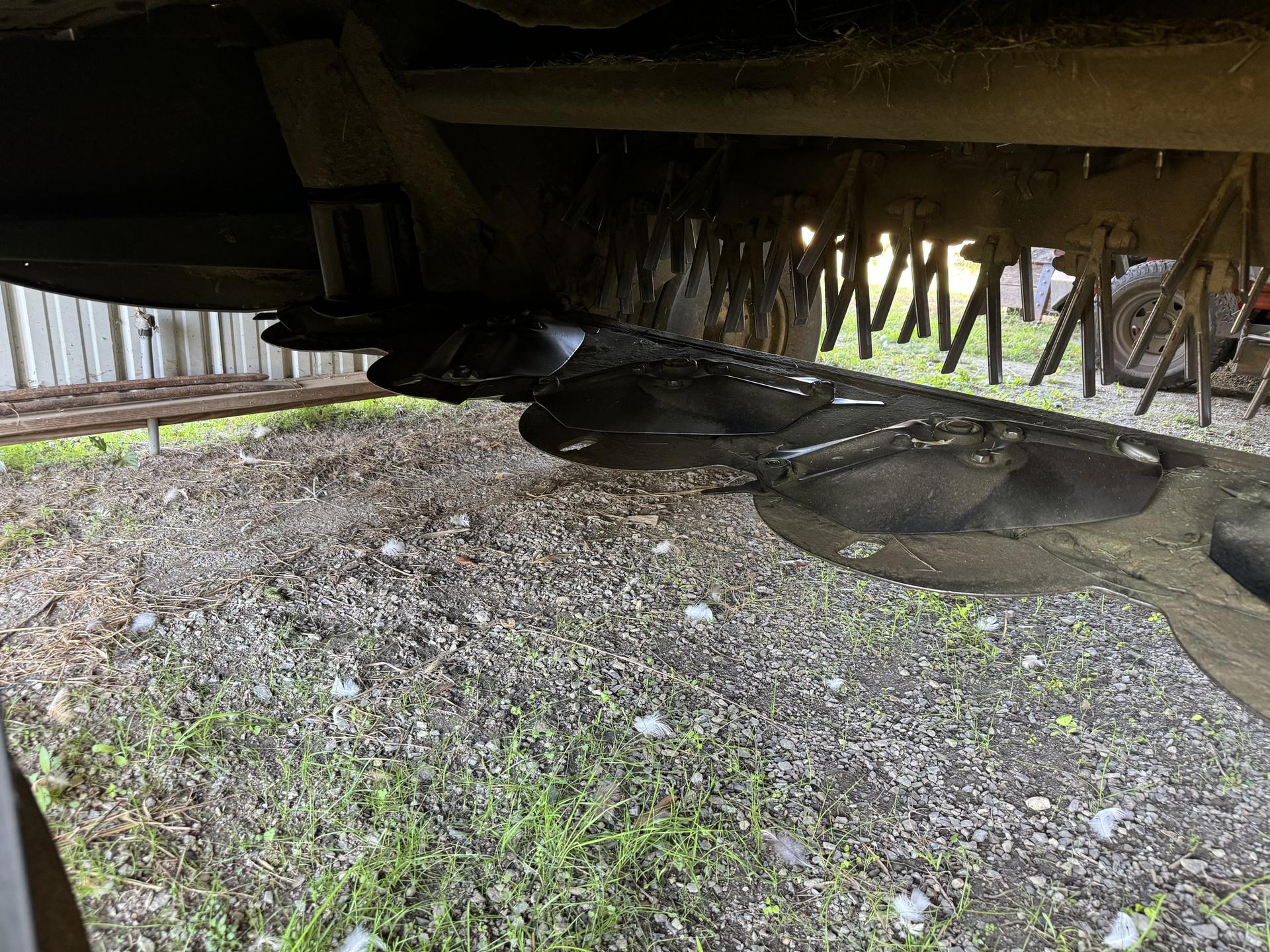 2016 John Deere 830 Image