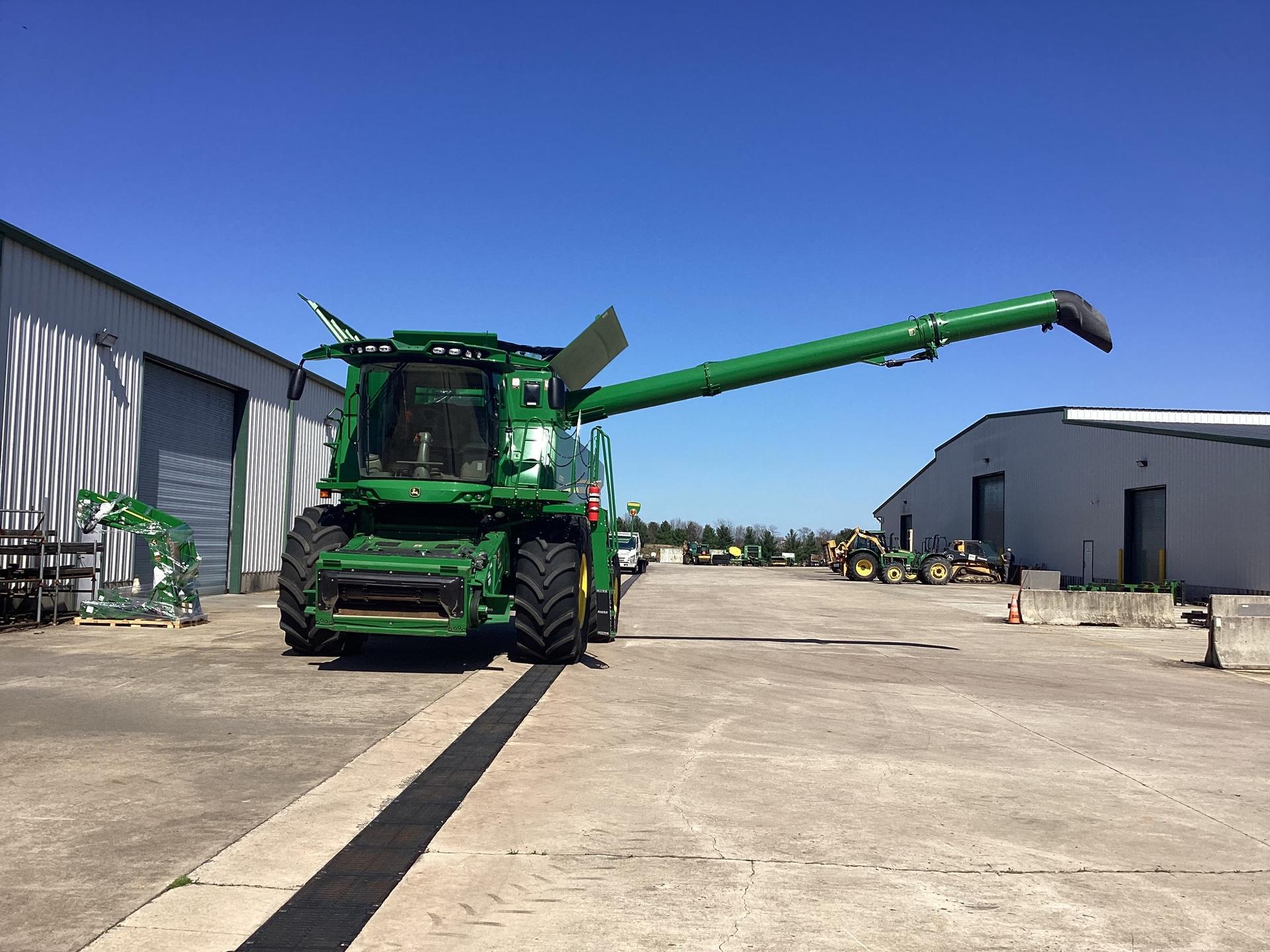 2022 John Deere S770 Image