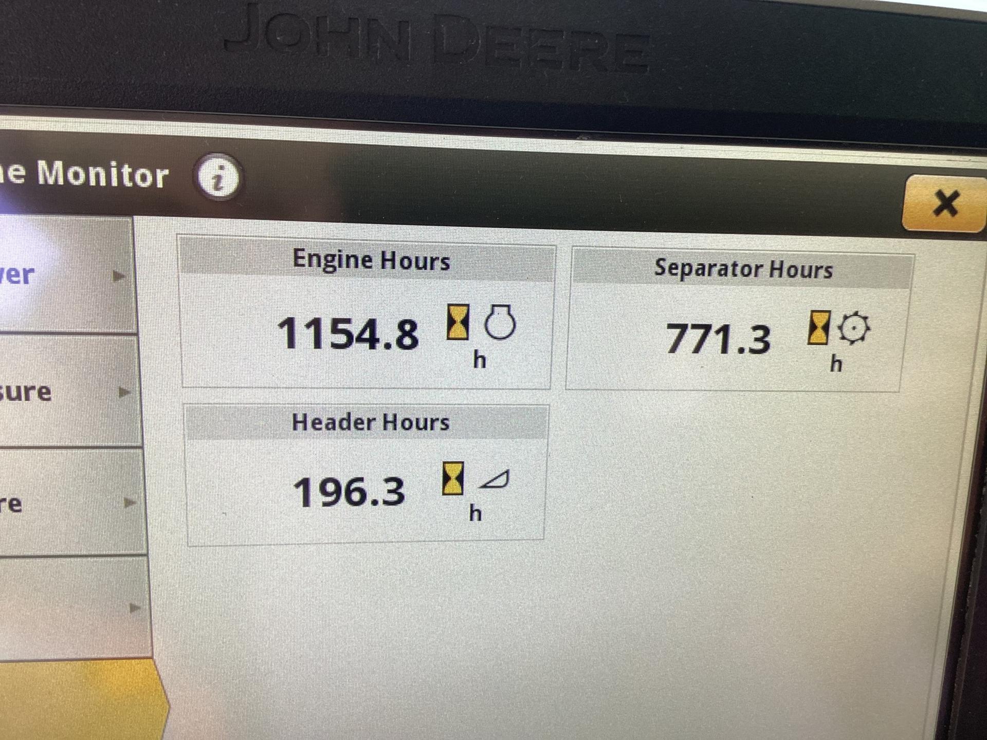 2022 John Deere S770 Image