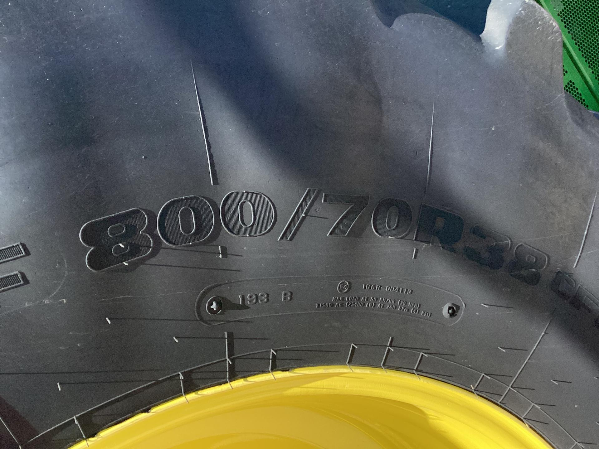 2022 John Deere S770 Image