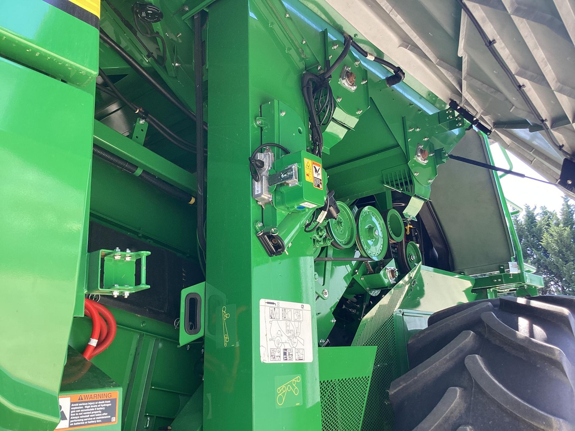 2022 John Deere S770 Image