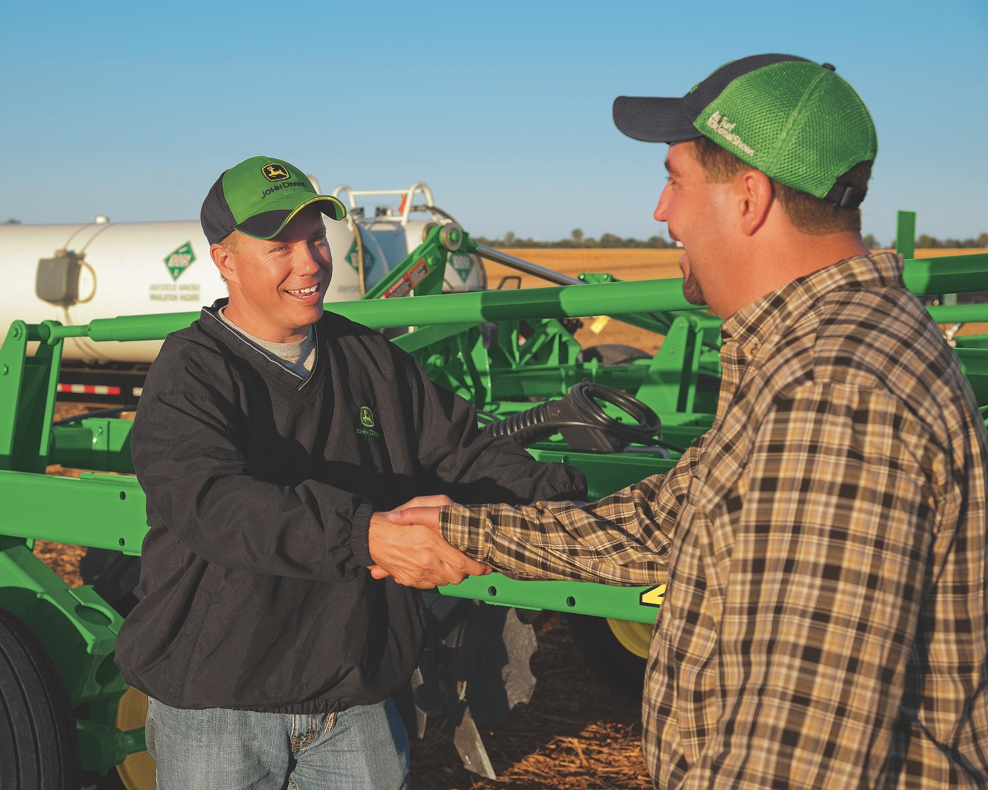 john deere mobile service