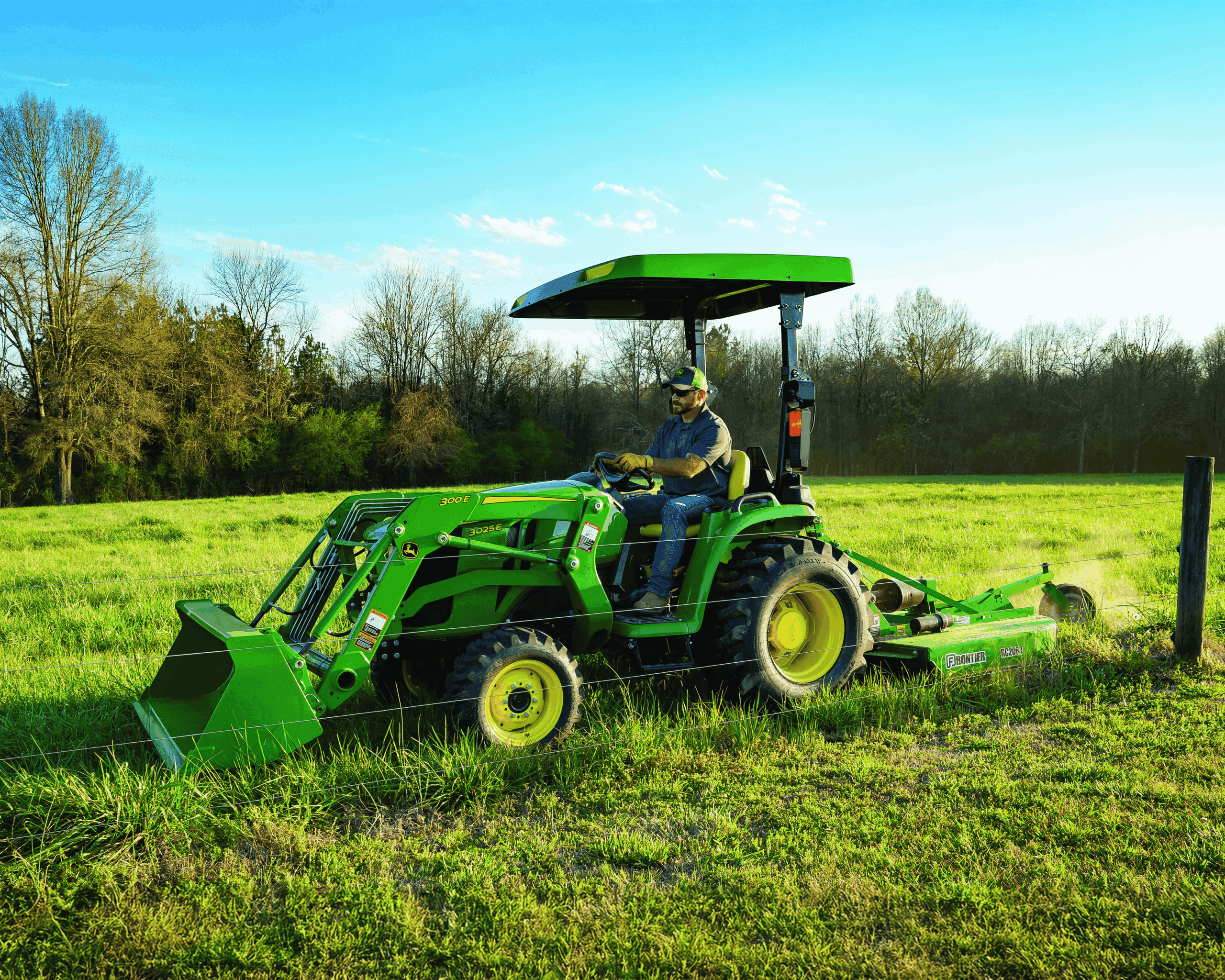 Your Next John Deere Could Be Closer Than You Think
