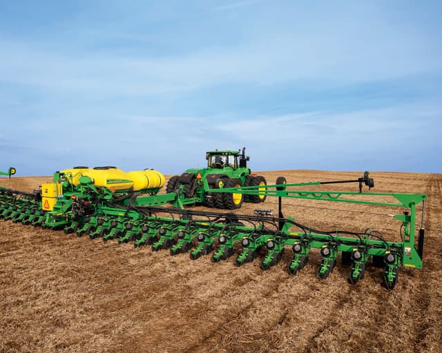 Planter Inspections / Hay Equipment (Balers / Discbines / MoCo)