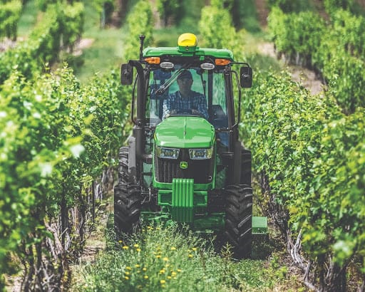 specialty tractor john deere