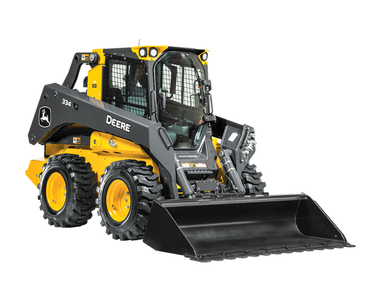 334 P-Tier Skid Steer