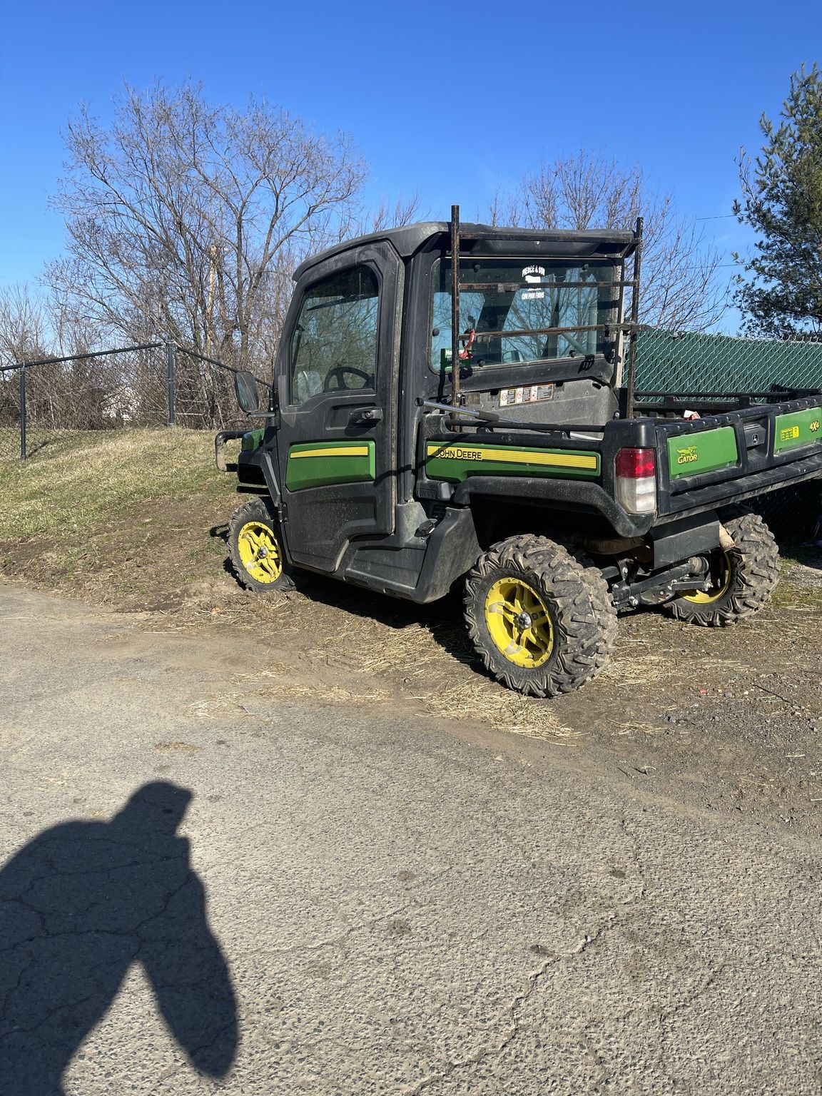2021 John Deere XUV 835M Image
