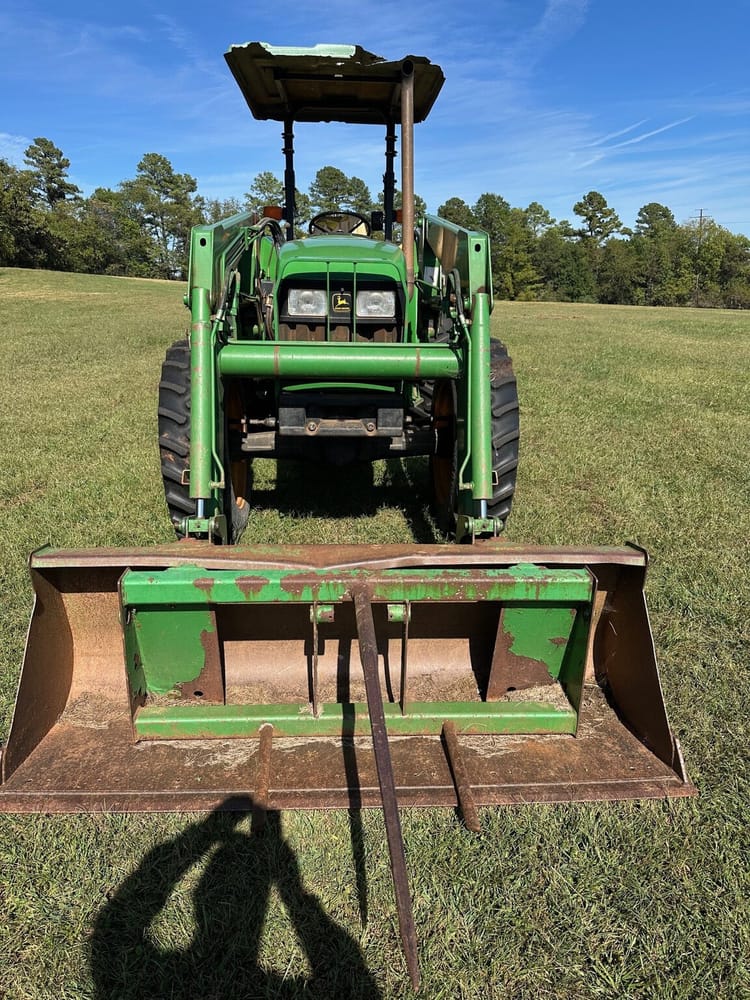 2000 John Deere 5410 Image