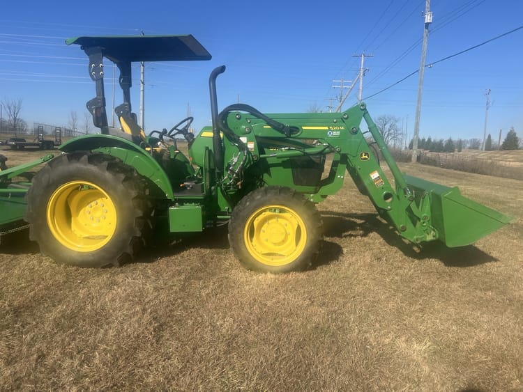 2021 John Deere 5075E Image