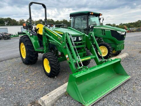 2020 John Deere 4066R Image