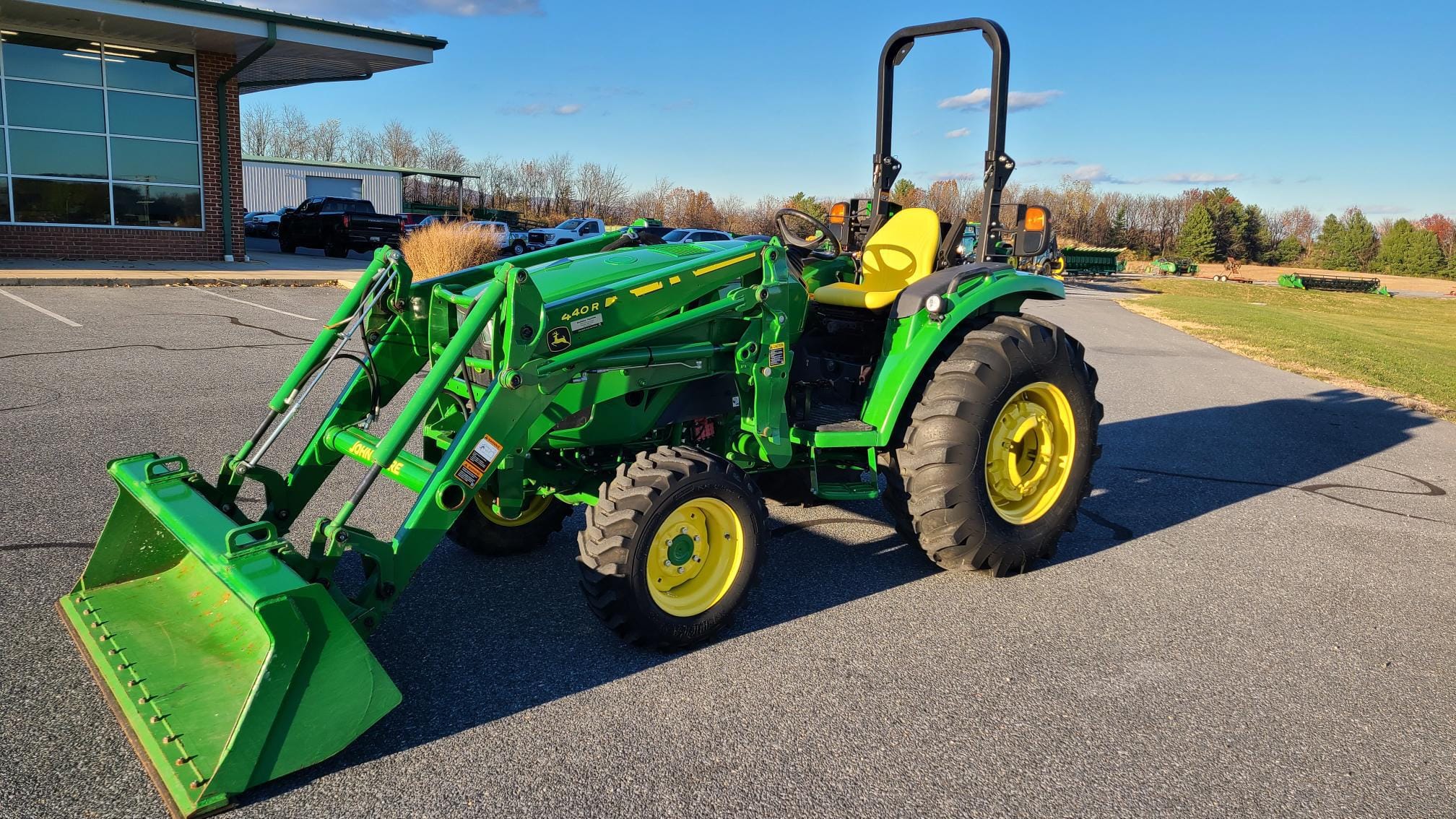 2020 John Deere 4066R Image