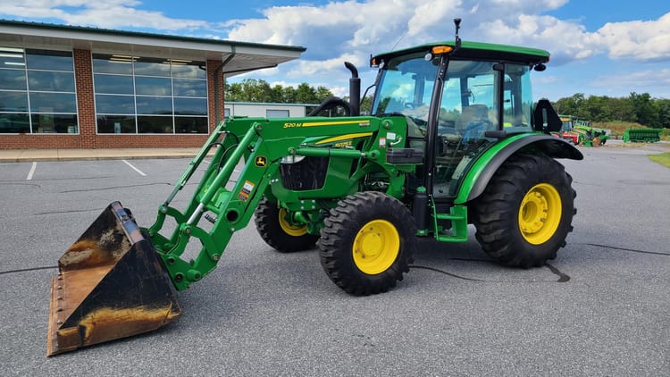 2023 John Deere 5075E Image