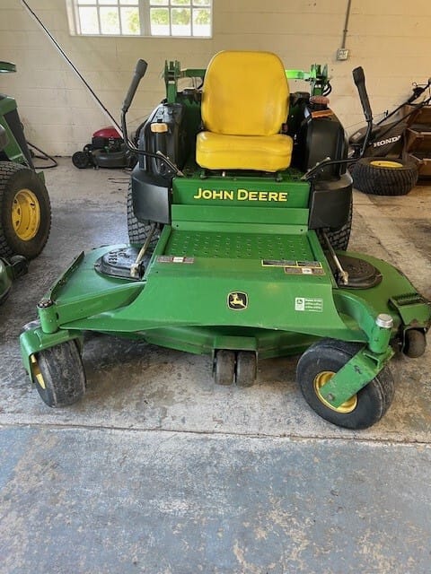 John Deere Z997R Image