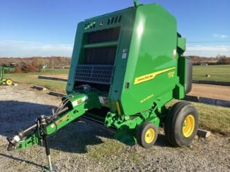 2024 John Deere 451M Image
