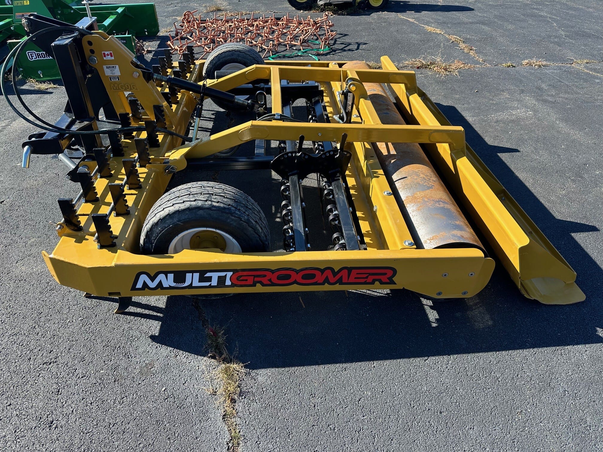 2025 Reist MG96 Image