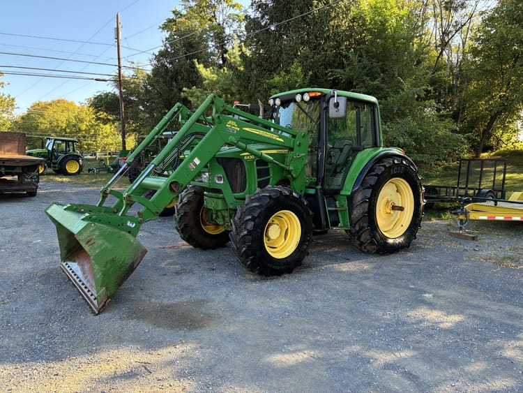 2008 John Deere 6430 Premium Image