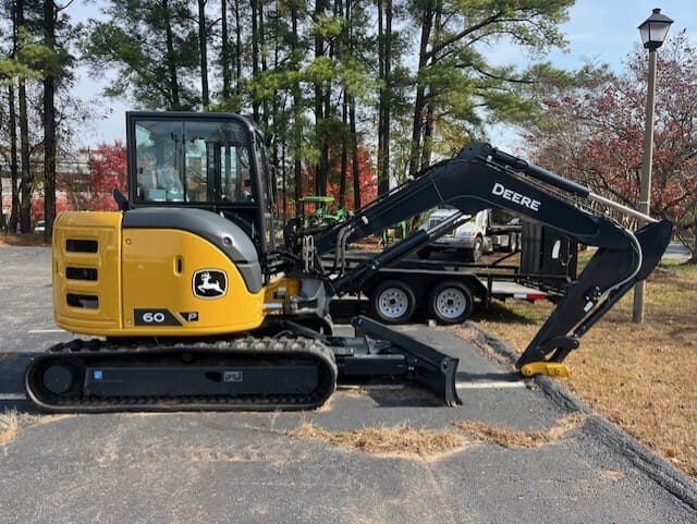 2023 John Deere 60 P Image