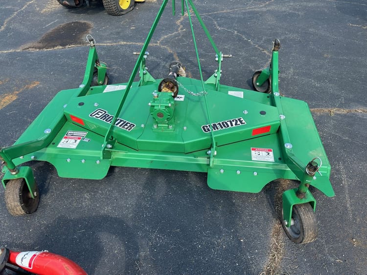 2024 Frontier GM1072E Image