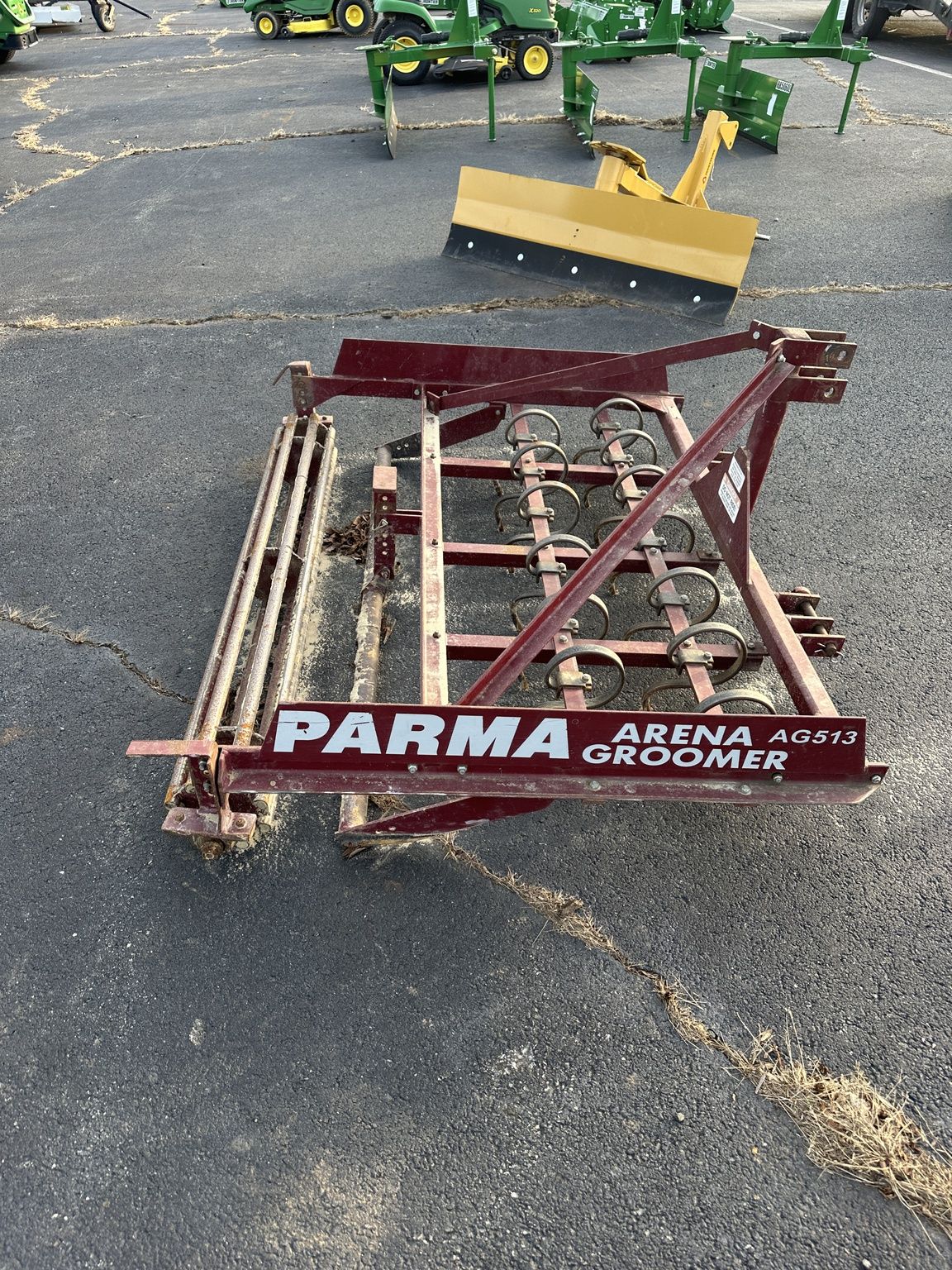 2008 Parma Company Ag513 Image