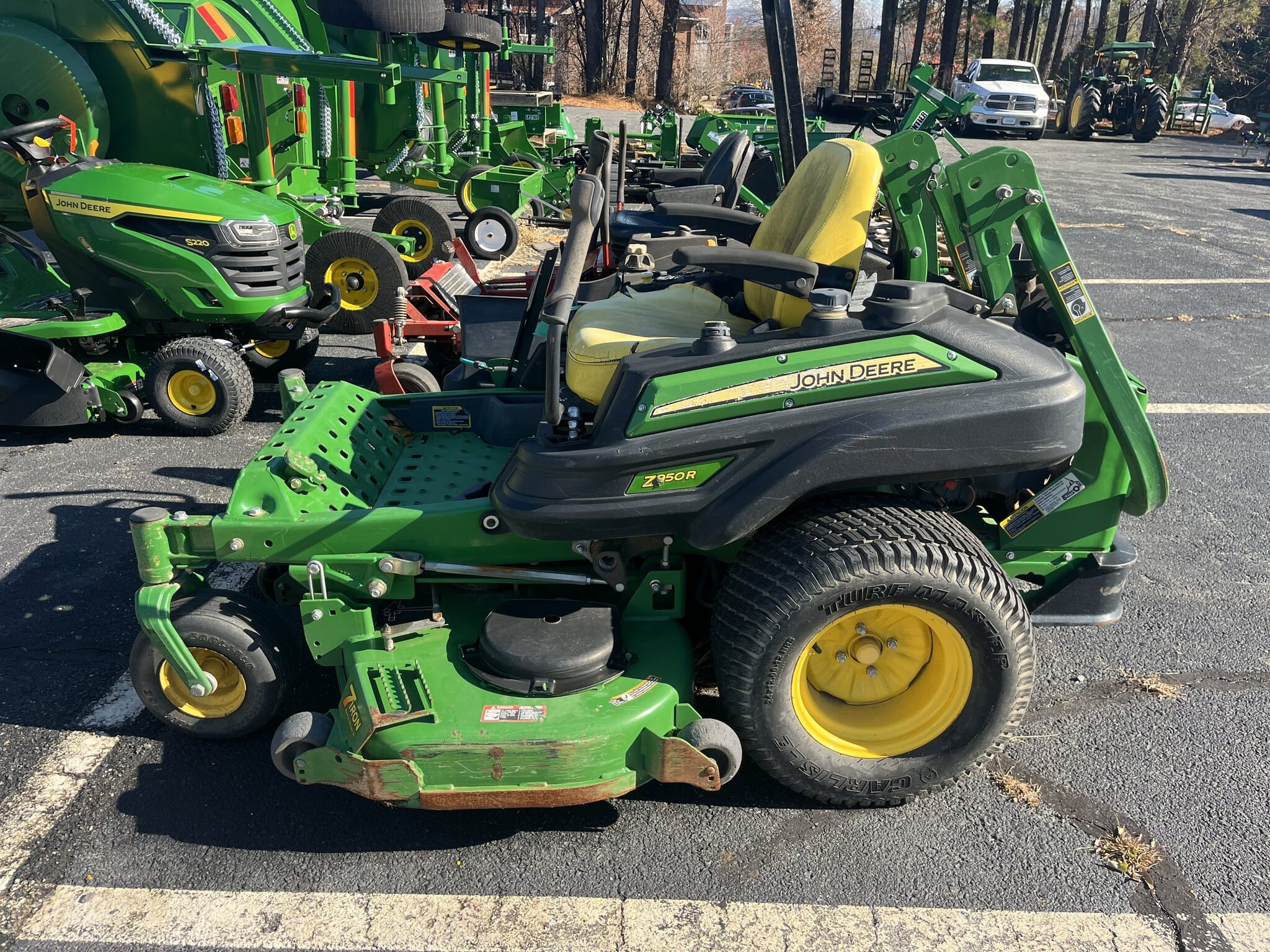 2014 John Deere Z950R Image