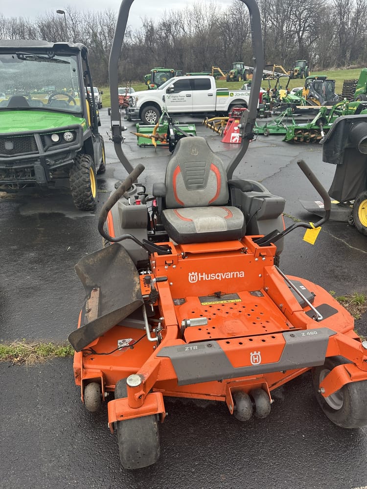 Husqvarna Z460 Image