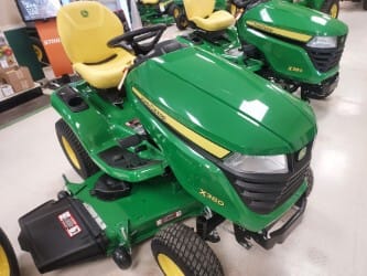 2024 John Deere X380 Image