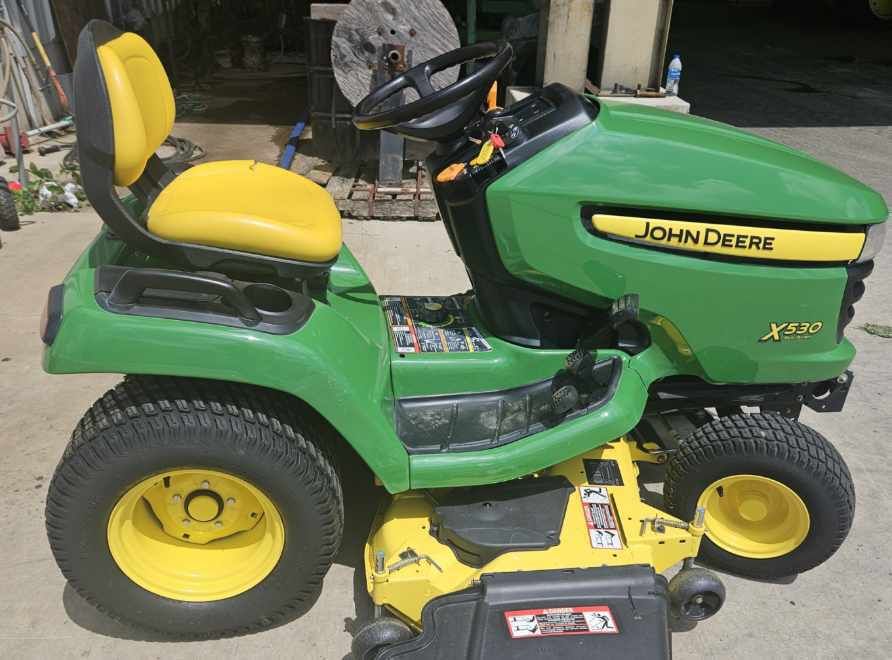 2015 John Deere X530 Image