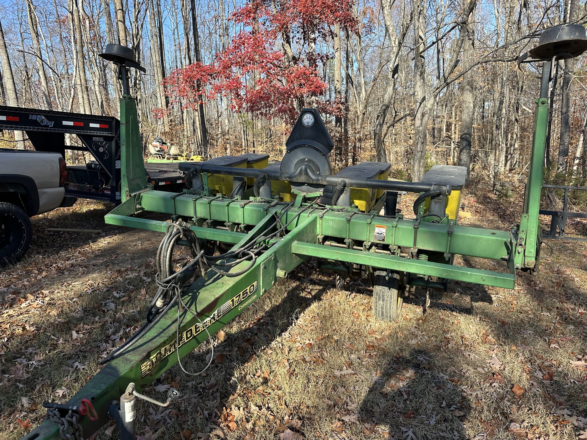 2003 John Deere 1750 Image