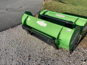 2024 HLA 72″ SNOW PUSH Image