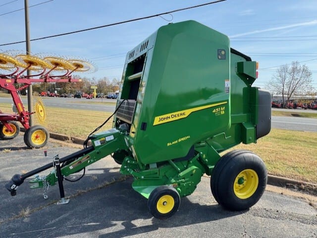 2024 John Deere 451M Image