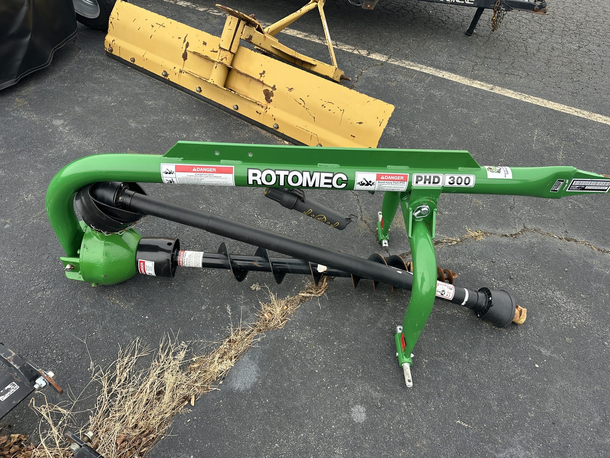 2022 John Deere PHD300 Image