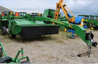 John Deere 630 Image