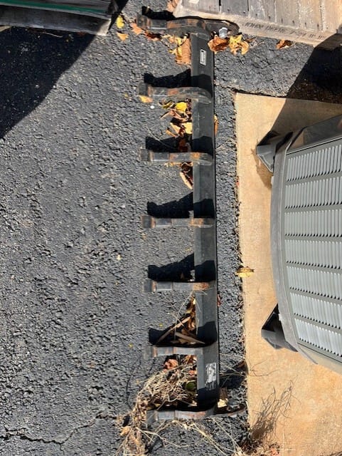 John Deere 60″ TOOTH BAR Image