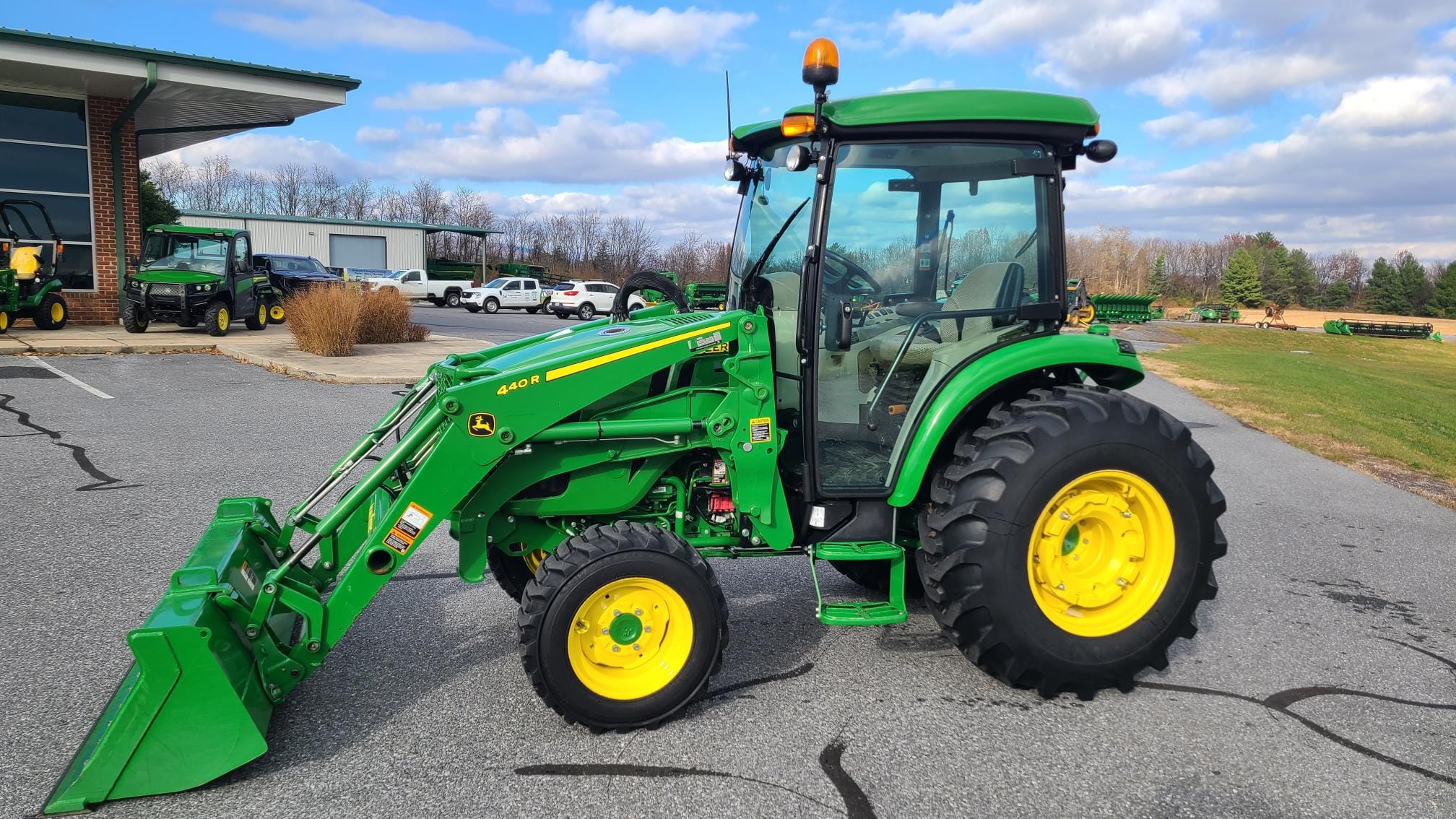 2022 John Deere 4066R Image