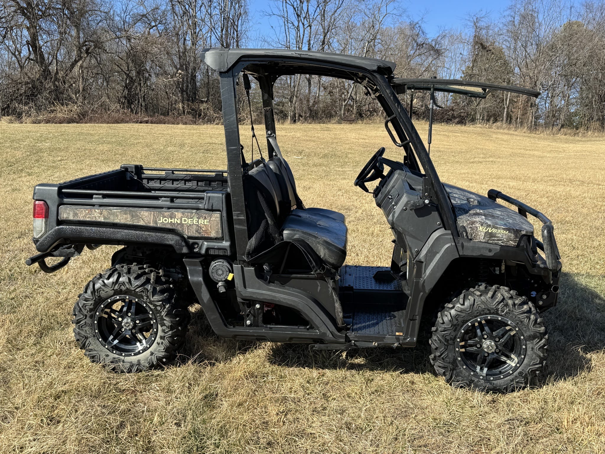 2022 John Deere XUV 835M Image